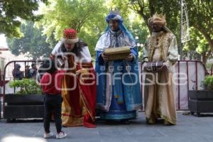 REYES MAGOS