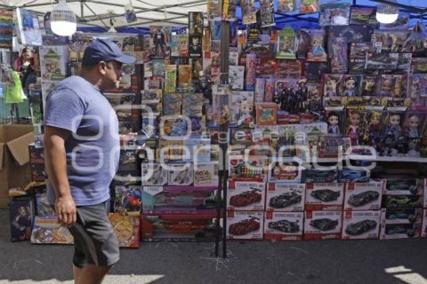 LA MARGARITA . VENTA DE JUGUETES