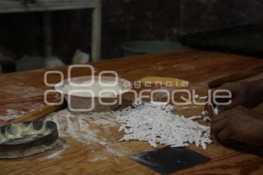 ELABORACIÓN ROSCA DE REYES