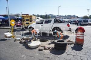 TLAXCALA . REPARACIÓN DE DRENAJE
