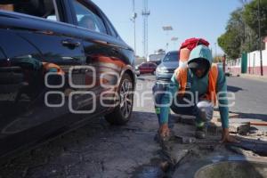 TLAXCALA . REPARACIÓN DE DRENAJE