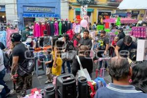 VENDEDORES AMBULANTES