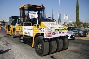 GOBIERNO ESTATAL . BULEVAR ATLIXCO