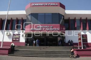 SMT . REMPLACAMIENTO TRANSPORTE PÚBLICO