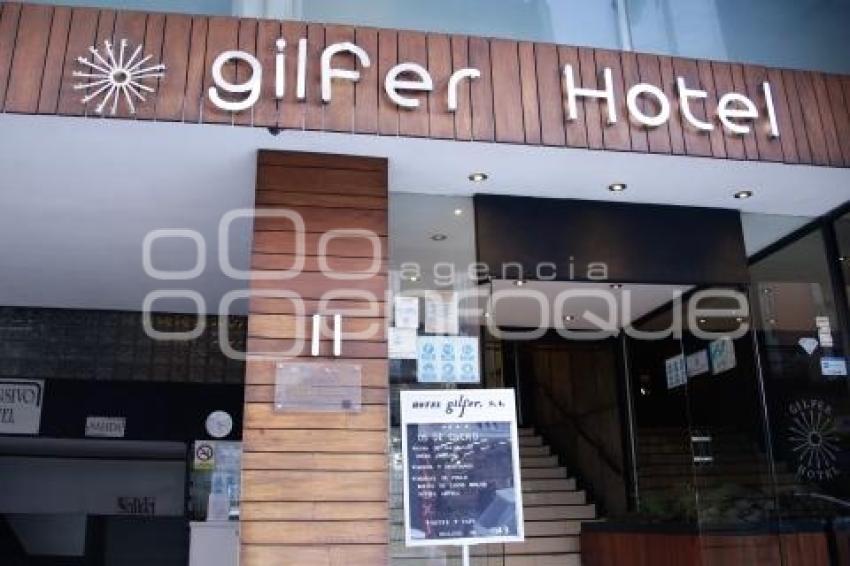 HOTEL GILFER