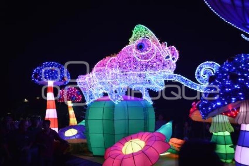 ATLIXCO . DESFILE DÍA DE REYES