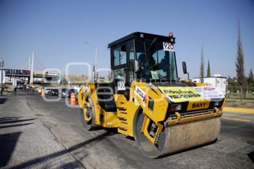 GOBIERNO ESTATAL . BULEVAR ATLIXCO