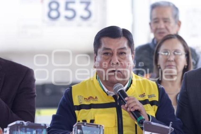 GOBIERNO ESTATAL . MAÑANERA