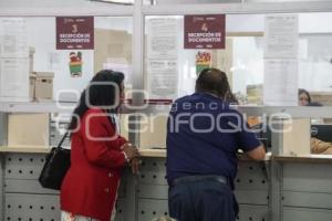 SMT . REMPLACAMIENTO TRANSPORTE PÚBLICO