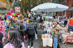 VENDEDORES AMBULANTES