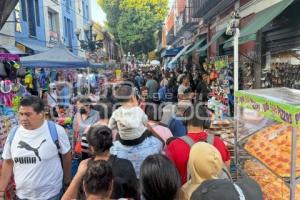 VENDEDORES AMBULANTES