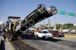 GOBIERNO ESTATAL . BULEVAR ATLIXCO