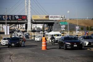 GOBIERNO ESTATAL . BULEVAR ATLIXCO