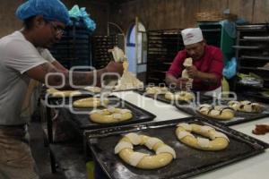 ELABORACIÓN ROSCA DE REYES