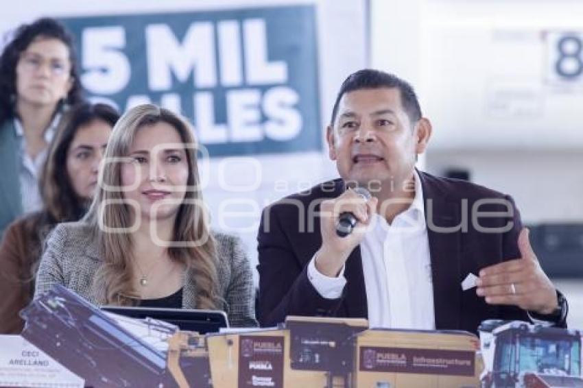 GOBIERNO ESTATAL . MAÑANERA