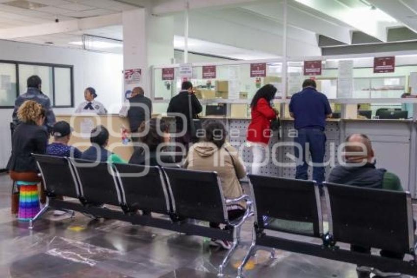 SMT . REEMPLACAMIENTO TRANSPORTE PÚBLICO