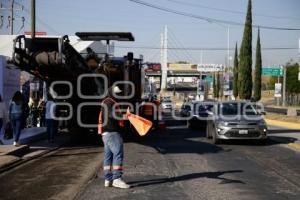 GOBIERNO ESTATAL . BULEVAR ATLIXCO