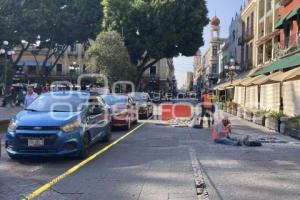 REHABILITACIÓN DE LAJAS