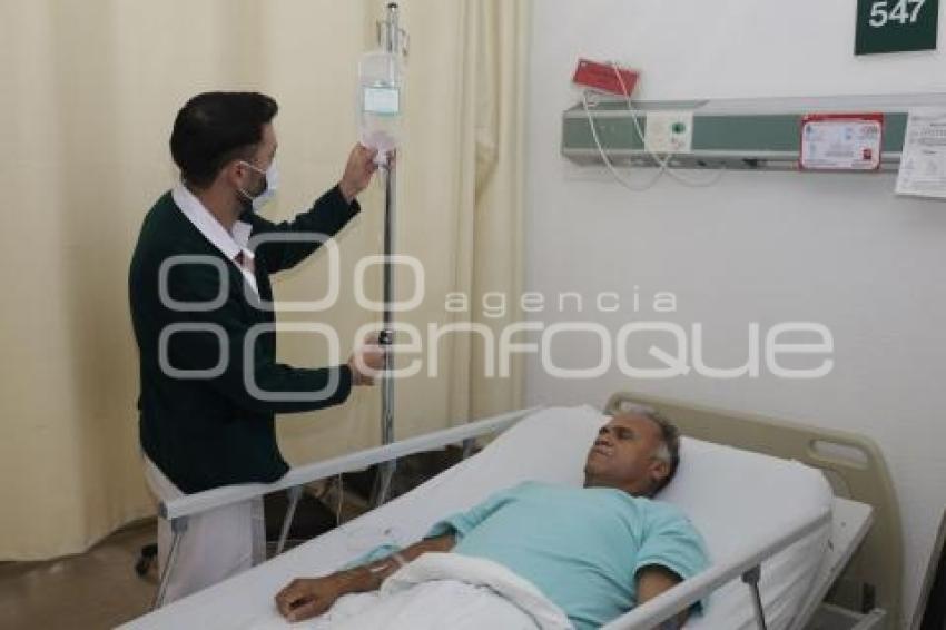 DÍA DE LA ENFERMERA Y ENFERMERO