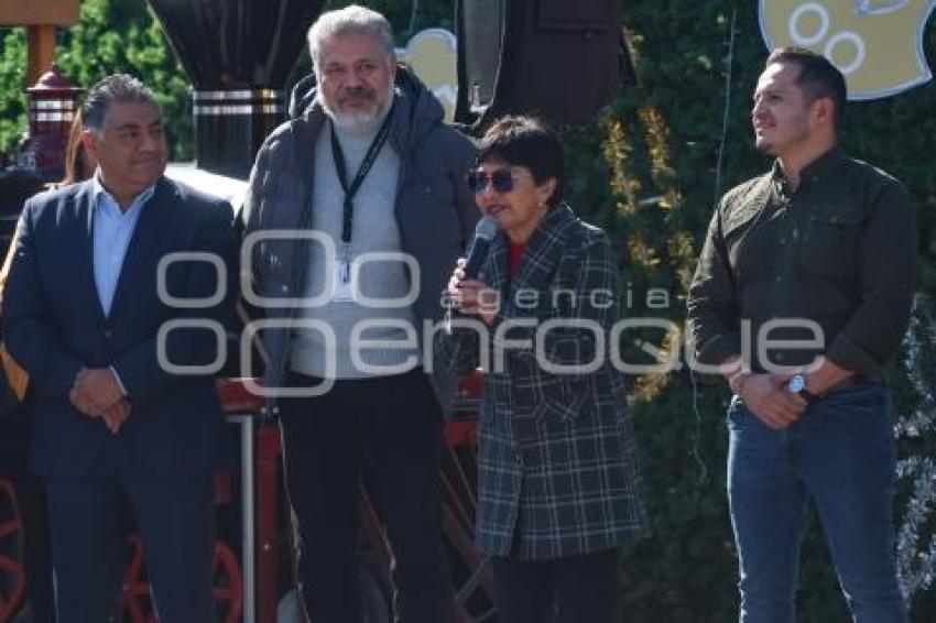 BUAP . DÍA DE REYES