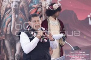 GOBIERNO ESTATAL . REYES MAGOS
