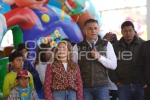TLAXCALA . JUGUETES REYES MAGOS