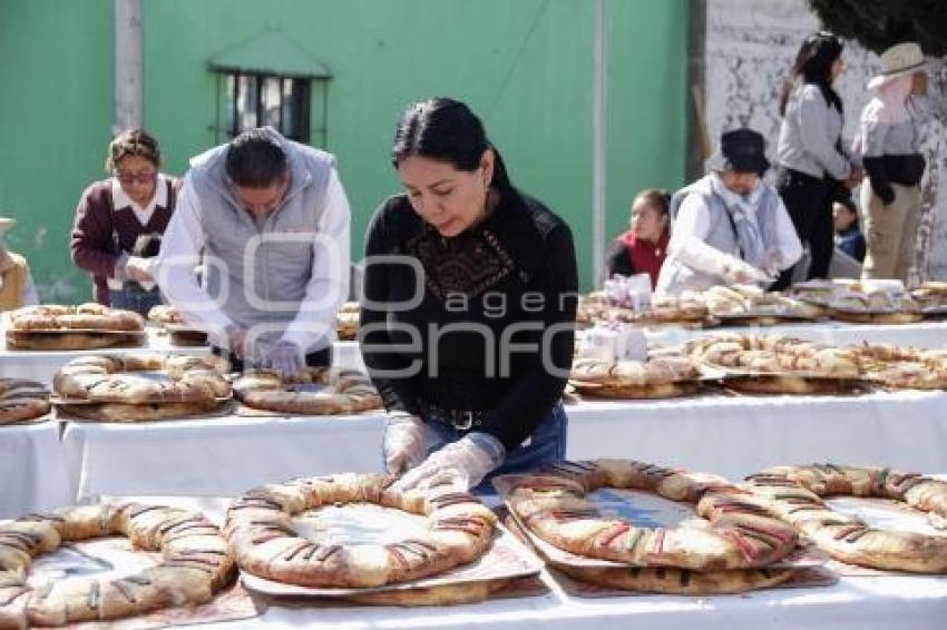 GOBIERNO ESTATAL . REYES MAGOS