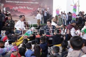 GOBIERNO ESTATAL . REYES MAGOS