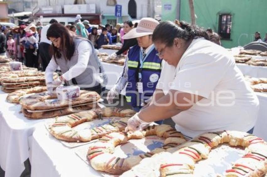GOBIERNO ESTATAL . REYES MAGOS