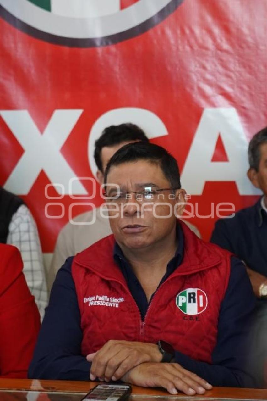 TLAXCALA . PRI