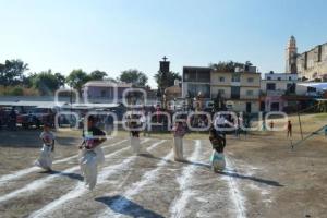 TOCHIMILCO . ROSCA DE REYES