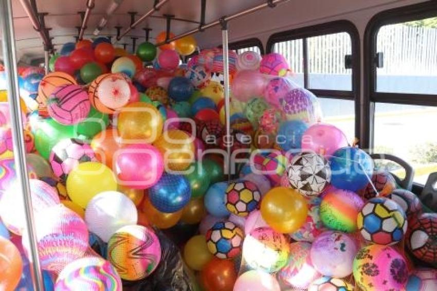 BUAP . DÍA DE REYES