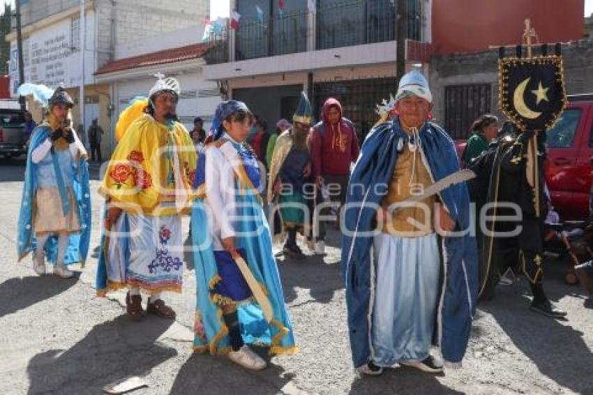 TRADICIONES . DOCE PARES DE FRANCIA