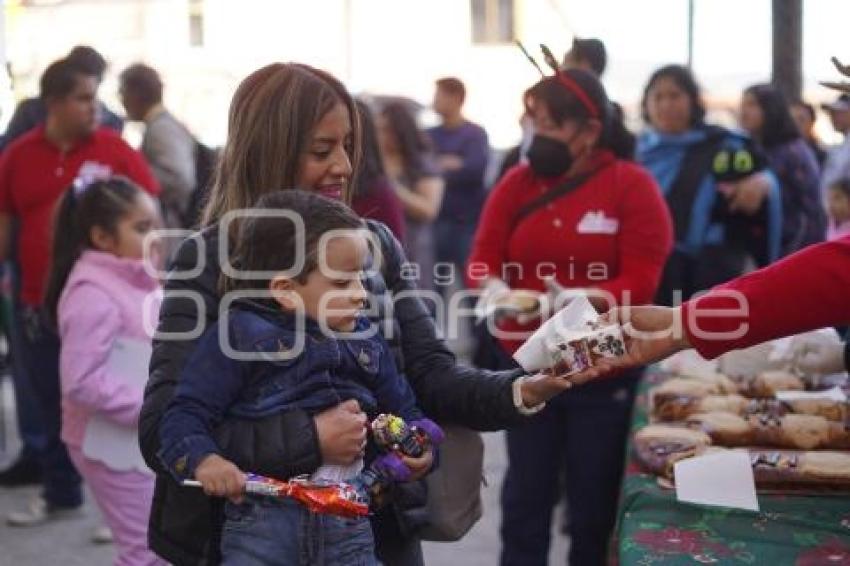 TLAXCALA . JUGUETES REYES MAGOS