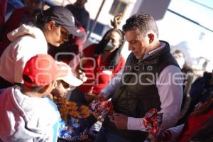 TLAXCALA . JUGUETES REYES MAGOS