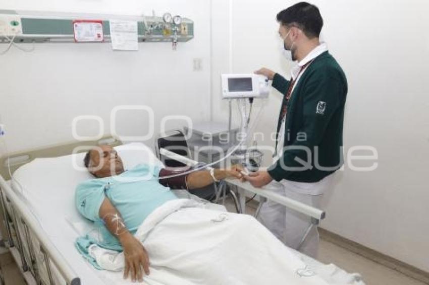 DÍA DE LA ENFERMERA Y ENFERMERO