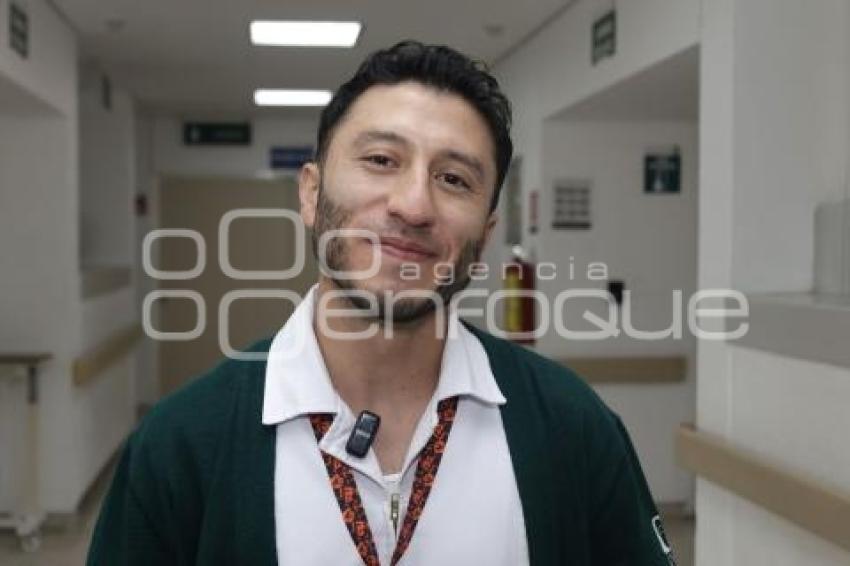 DÍA DE LA ENFERMERA Y ENFERMERO