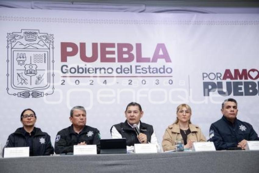 GOBIERNO ESTATAL . MAÑANERA
