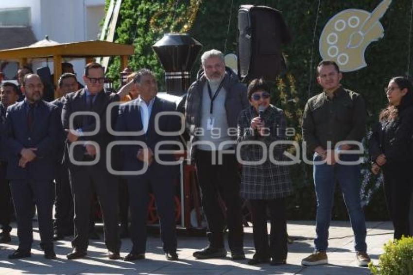 BUAP . DÍA DE REYES