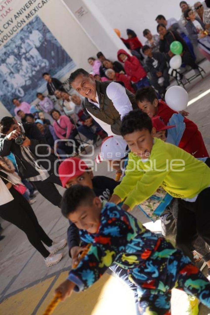 TLAXCALA . JUGUETES REYES MAGOS