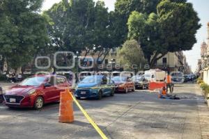 REHABILITACIÓN DE LAJAS