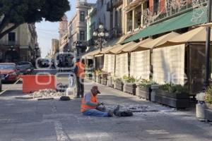 REHABILITACIÓN DE LAJAS