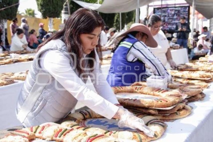 GOBIERNO ESTATAL . REYES MAGOS