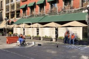 REHABILITACIÓN DE LAJAS