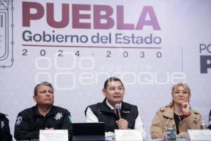 GOBIERNO ESTATAL . MAÑANERA