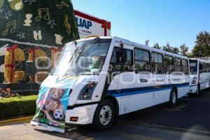 BUAP . DÍA DE REYES