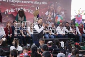 GOBIERNO ESTATAL . REYES MAGOS