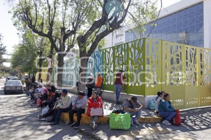 HOSPITAL DE LA NIÑEZ POBLANA