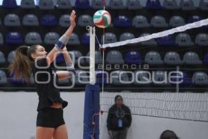 VOLEIBOL . GUERRERAS DE PUEBLA