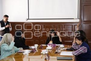 REGIDORES . COMISIÓN DE ARTE